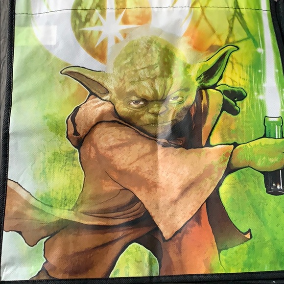 Star Wars totes reusable bag bundle - Picture 3 of 4